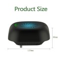 Household Ozone Sterilizer Kitchen Bathroom Deodorization Formaldehyde Removal Sterilization Machine Small Portable Ozone Air Pu