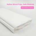 5 Pack Paper Towels for Pregnant &amp; Maternal Women 40 Pieces Each Pack Safe Absorbent Clean Native Wood Pulp Toilet Paper Tis