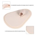 Toes Straightener Toe Corrector Hammer Crooked Overlapping Toe Splint Corrector Separator Toe Cushion Toe Correction Tool
