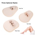 Toes Straightener Toe Corrector Hammer Crooked Overlapping Toe Splint Corrector Separator Toe Cushion Toe Correction Tool