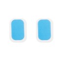 1 Packs 2 PCS Hydrogel Abdominal Gel stickers Fitness Equipmen Special Abdomen Machine Sticker