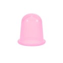 4pcs 4 sizes Silicone Massage Cup Facial Cupping Cup