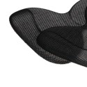 1 Pair Foot Care Protector High Heel Shoe Insole Cushion Pad Soft Silicone High Heel Liner Grip Back Anti-slip Color Randomly