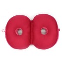 Yoga Hip Cushion Foldable Cushion Memory Foam Office Student Thicken Mat
