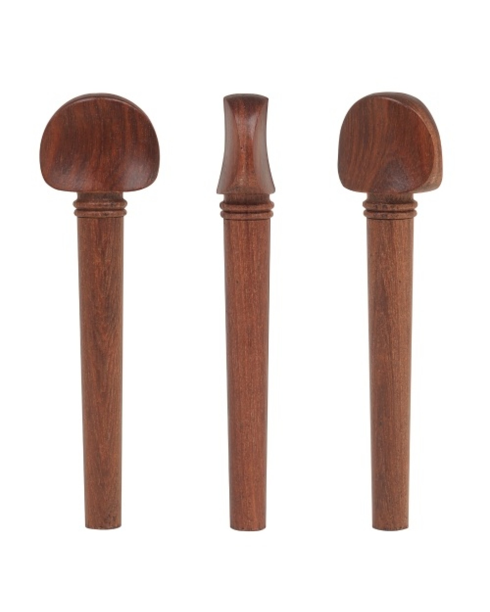 OUD Pegs Mahogany Pegs with Persian Eye Pegs Set for Oud 12pcs