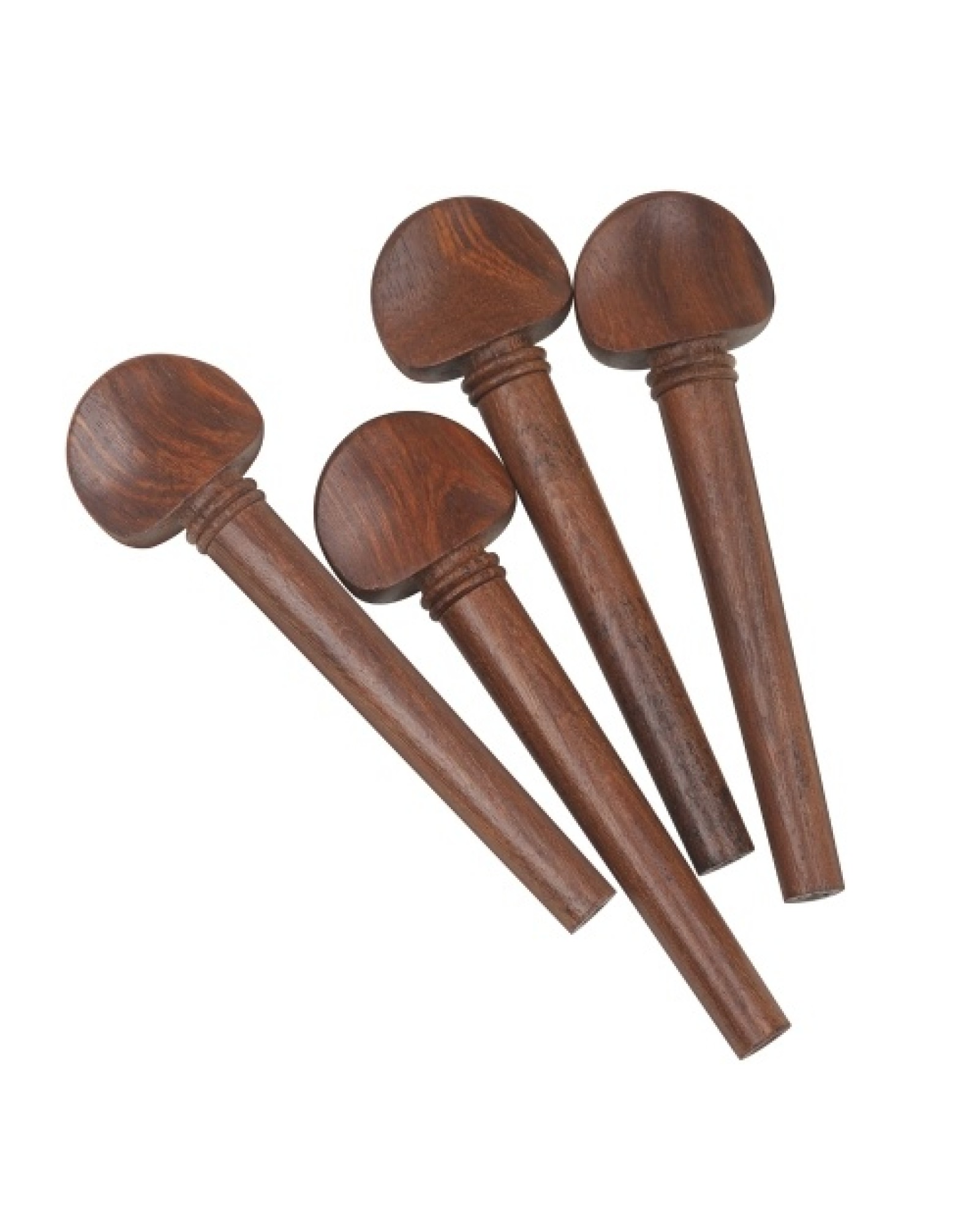 OUD Pegs Mahogany Pegs with Persian Eye Pegs Set for Oud 12pcs