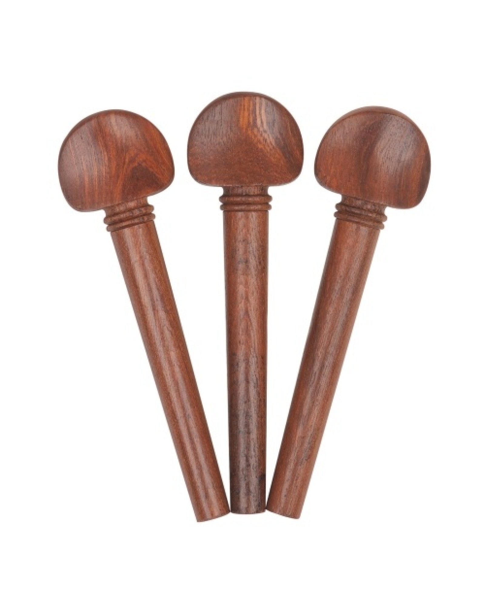 OUD Pegs Mahogany Pegs with Persian Eye Pegs Set for Oud 12pcs