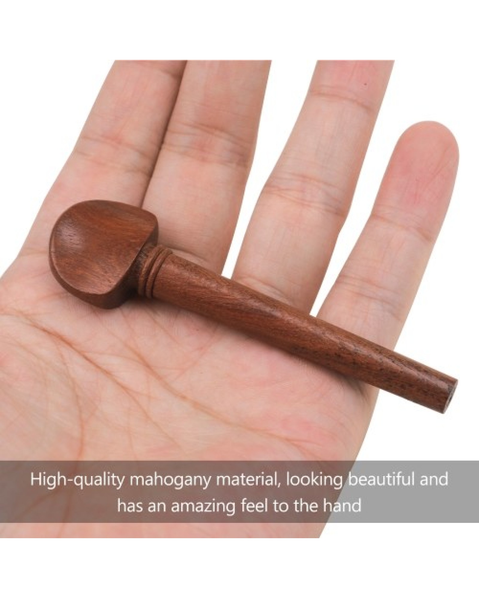 OUD Pegs Mahogany Pegs with Persian Eye Pegs Set for Oud 12pcs