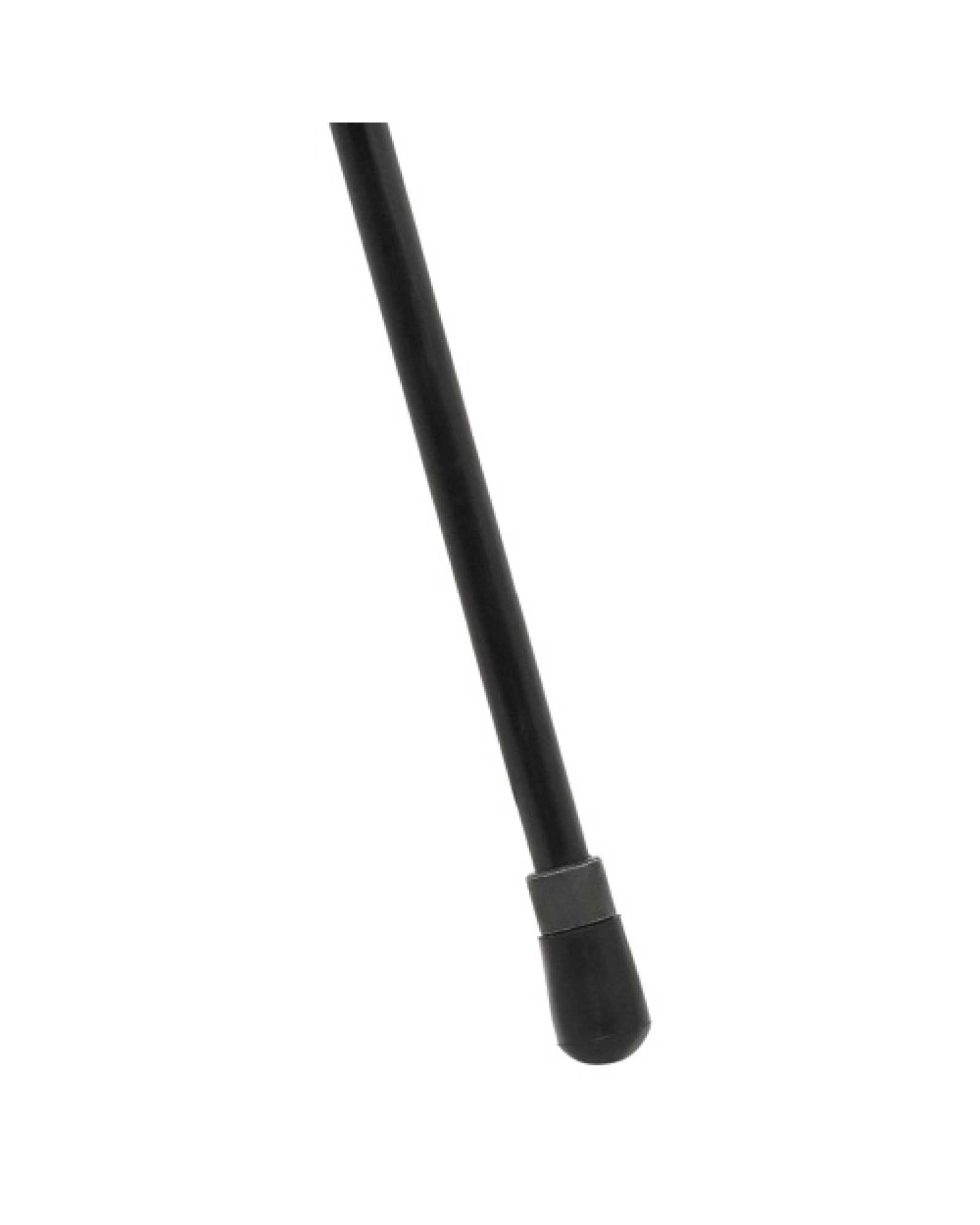 Cello Endpin Universal End Pin Cellos Accessory Telescopic Carbon Fiber Pole Ebony Foot with Non-slip Rubber