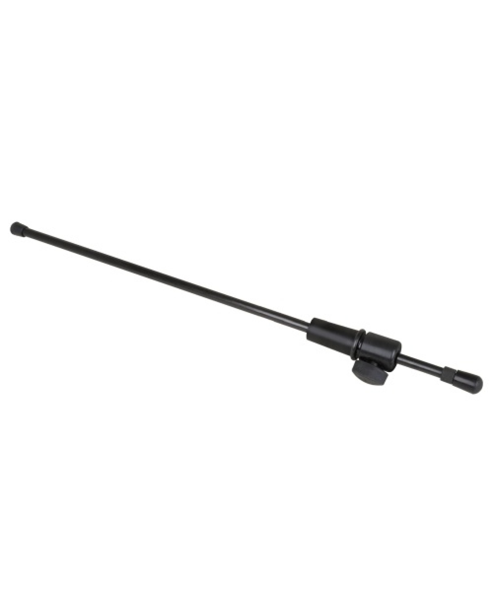 Cello Endpin Universal End Pin Cellos Accessory Telescopic Carbon Fiber Pole Ebony Foot with Non-slip Rubber
