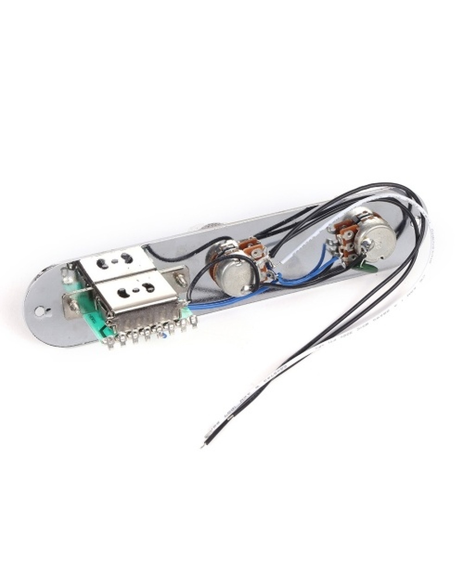 Tele Style Unfinished DIY Electric Guitar Kit