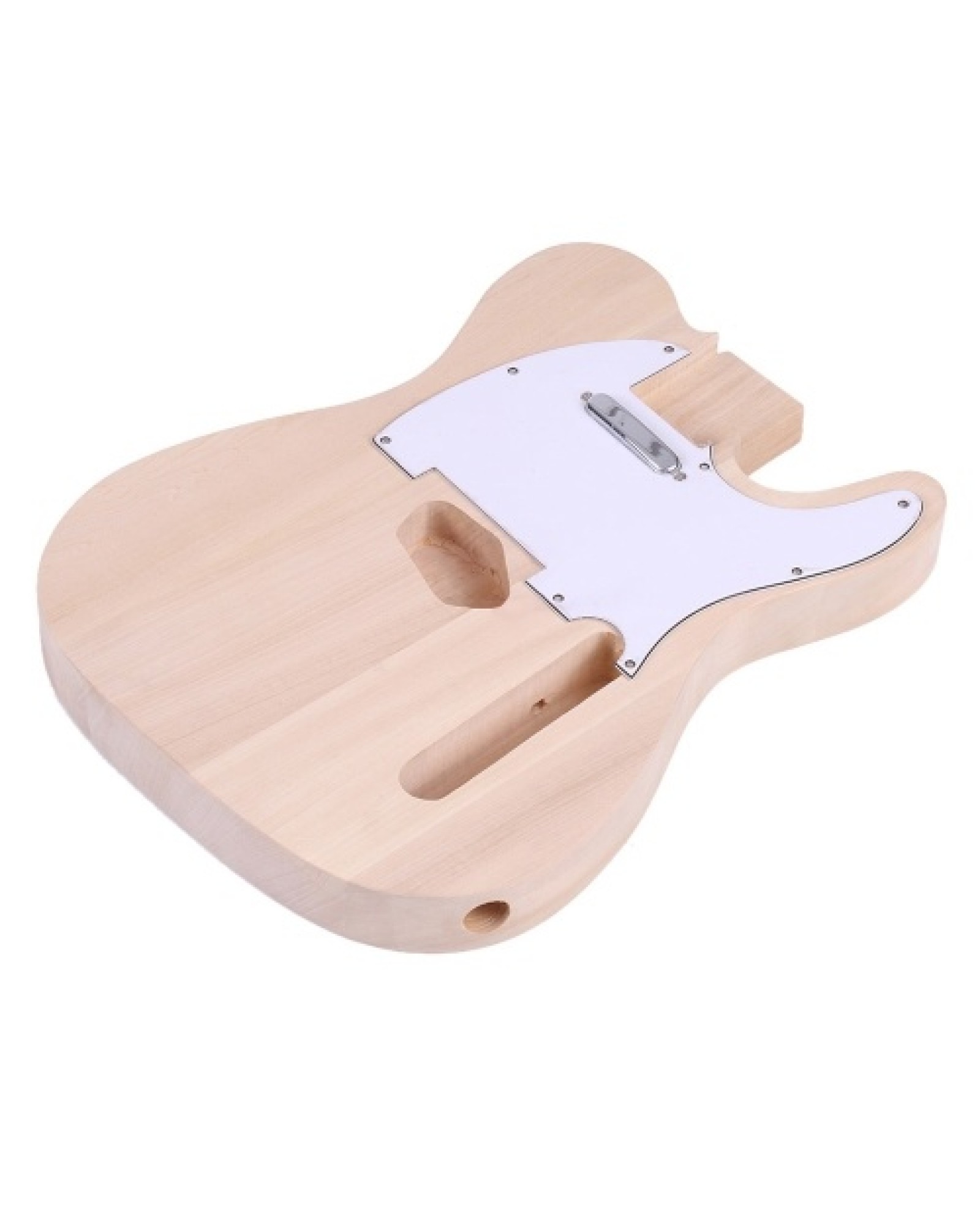 Tele Style Unfinished DIY Electric Guitar Kit