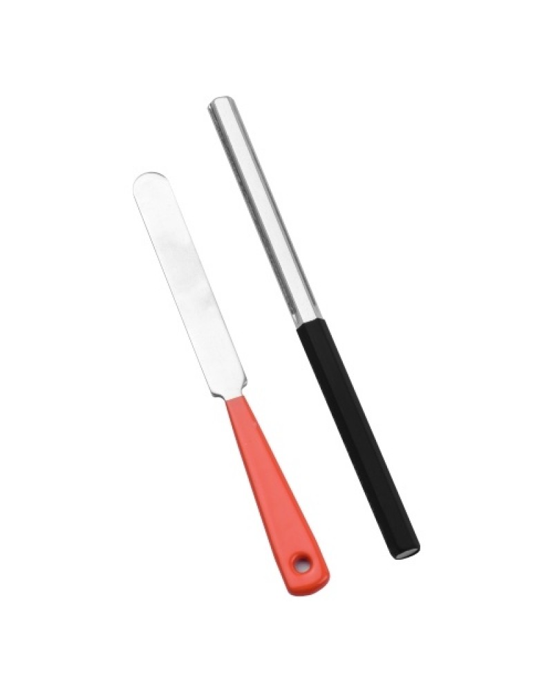 Stainless Steel Guitar Fret Crowning File Set Tool Luthier Repairing Tools for Guitar/Bass/Ukulele/Mandolin/Banjo