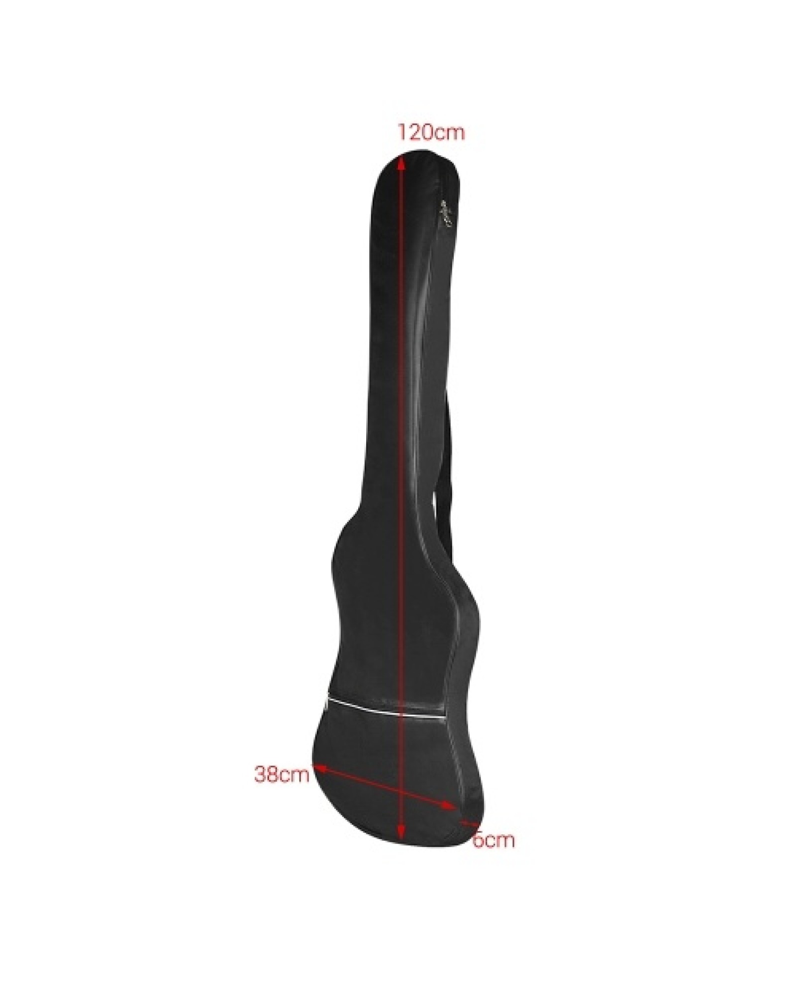 Electric Bass Guitar Bag Backpack