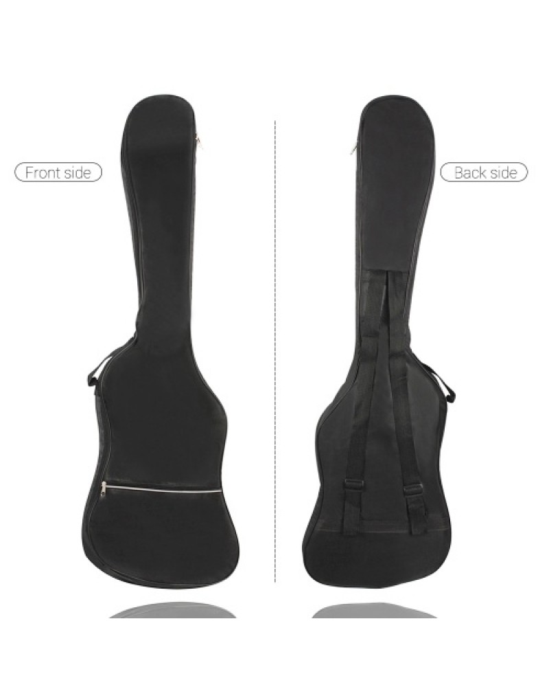 Electric Bass Guitar Bag Backpack