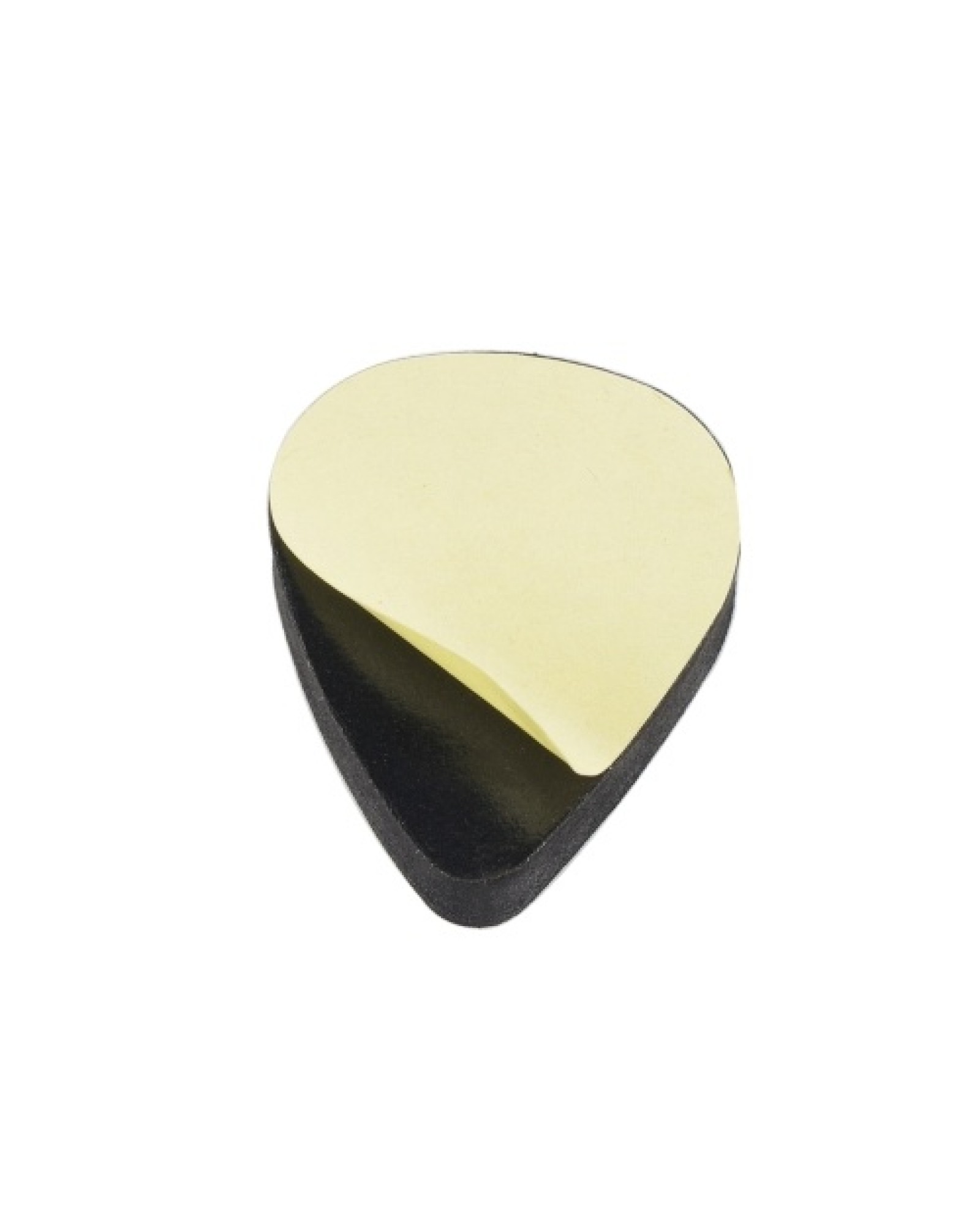 Guitar Paddles &amp; Anti-slip Sticker &amp; Guitar Picks Holder Set 10pcs Guitar Picks &amp; 10pcs Anti-skid Stickers &amp; 2pc