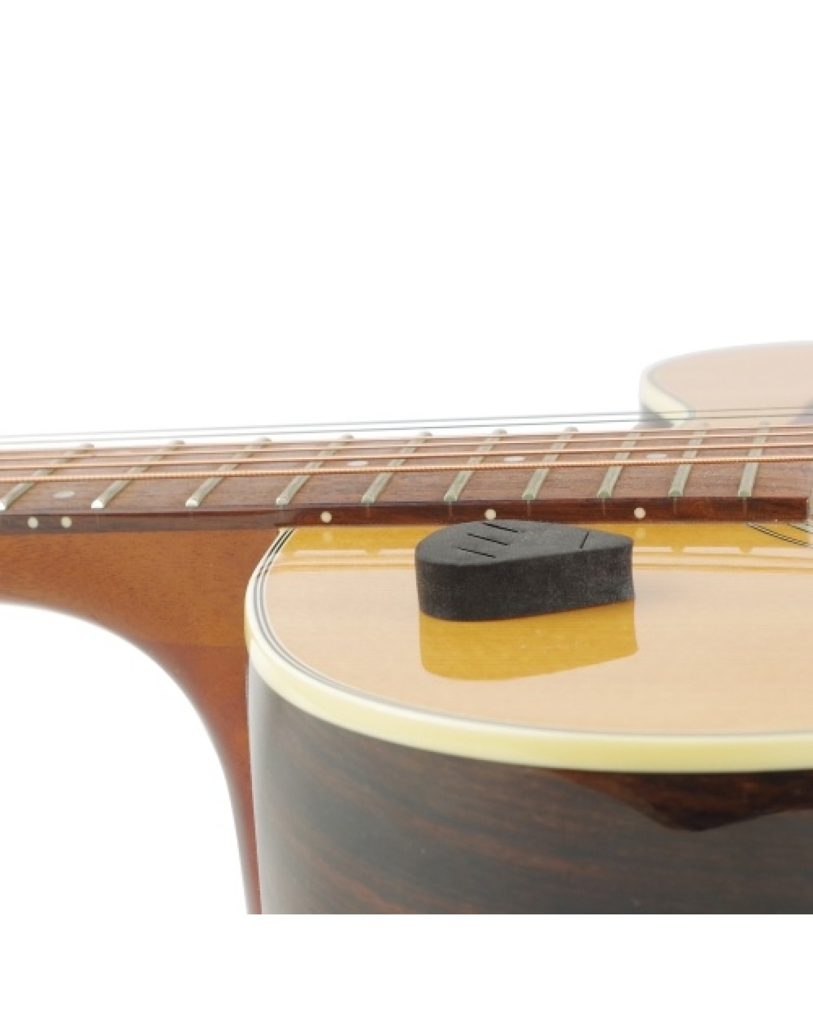 Guitar Paddles &amp; Anti-slip Sticker &amp; Guitar Picks Holder Set 10pcs Guitar Picks &amp; 10pcs Anti-skid Stickers &amp; 2pc