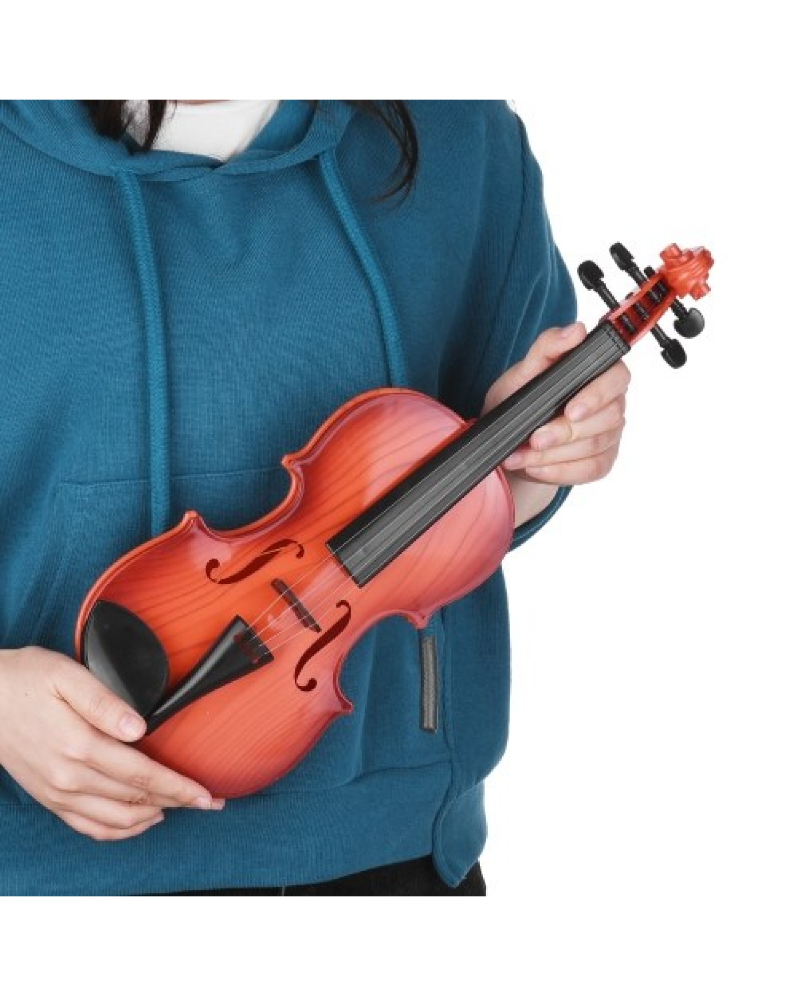Kids Toy Violin Mini Electric Violin