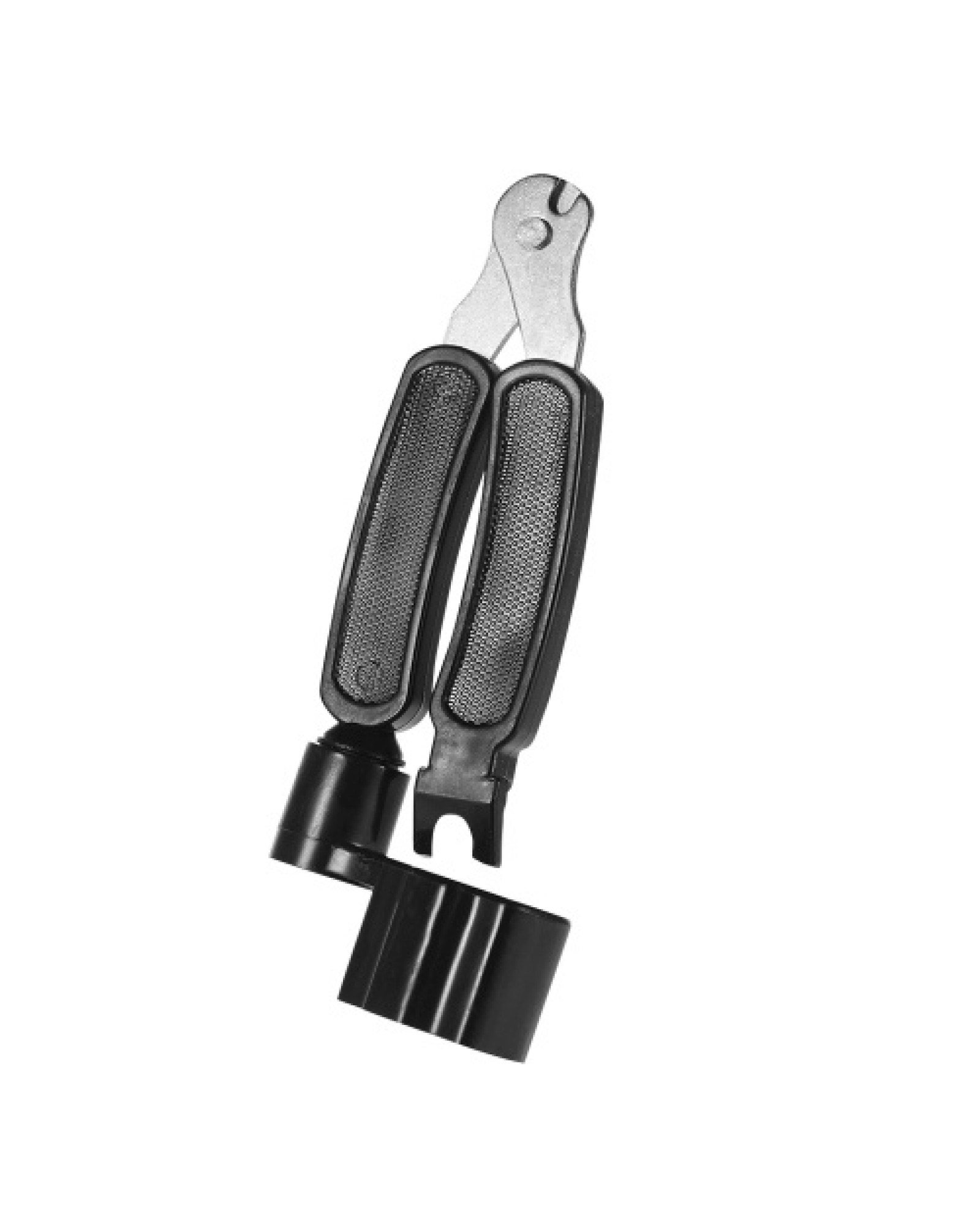 3 in 1 Versatile Guitar Winder String Cutter Pin Puller for Acoustic Electric Guitars Bass Mandolins Strings Change and Maintena