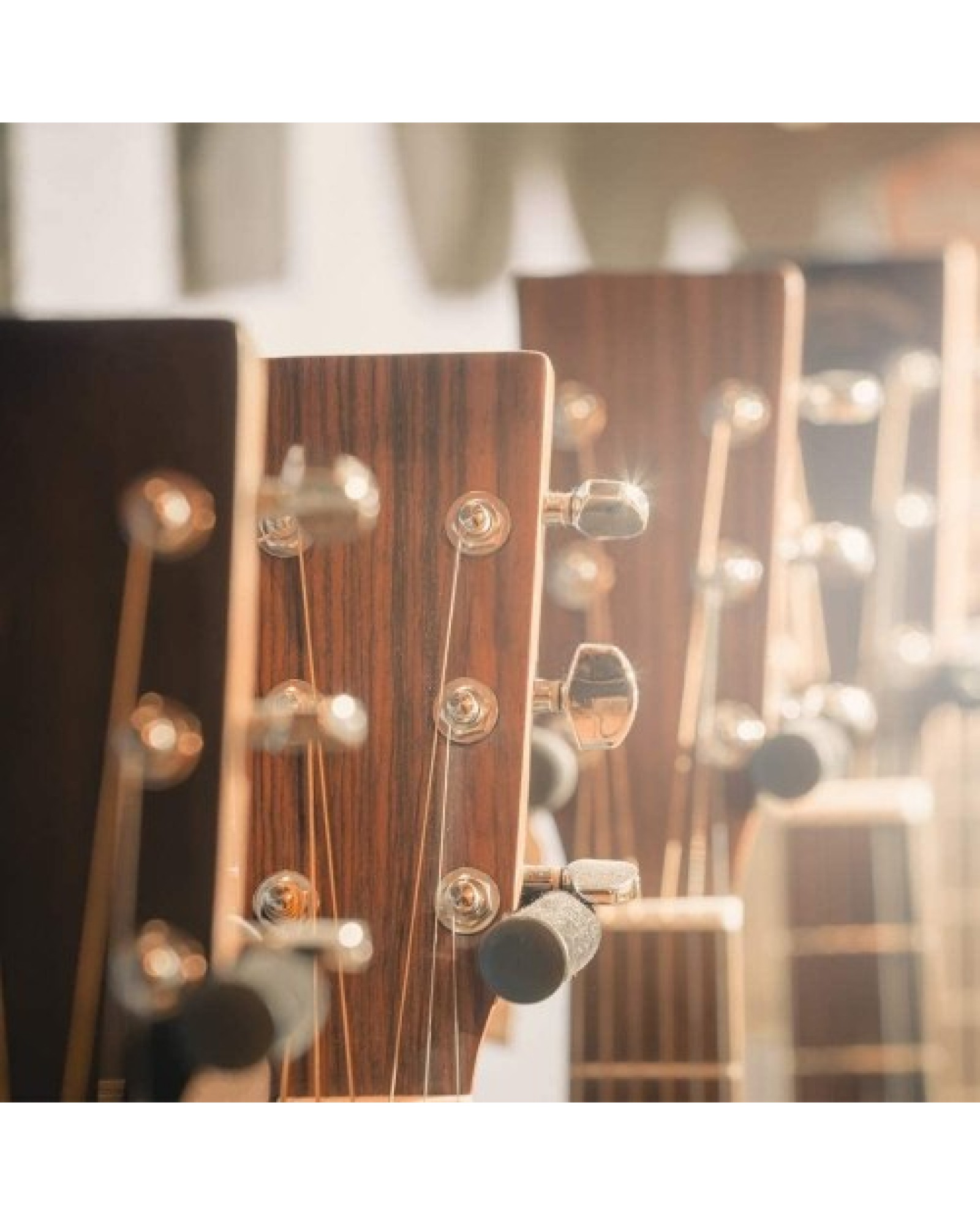 4Pcs Guitar Hangers Wall Mount Guitar Holder Guitar Ukulele Bass Support Display