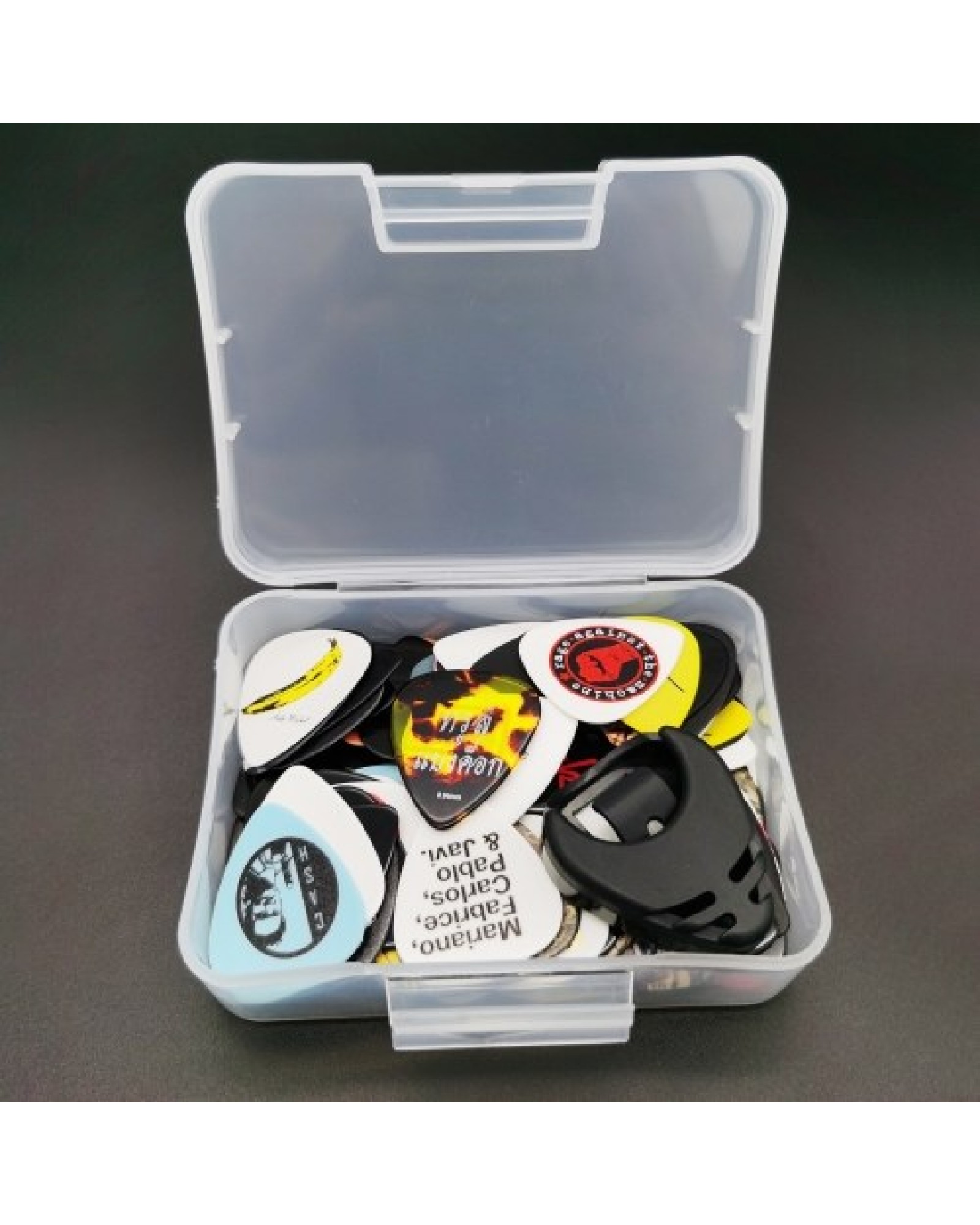 Guitar Picks Set Guitars Accessories Musical Instrument Tool Multi-Thickness Guitar Pick