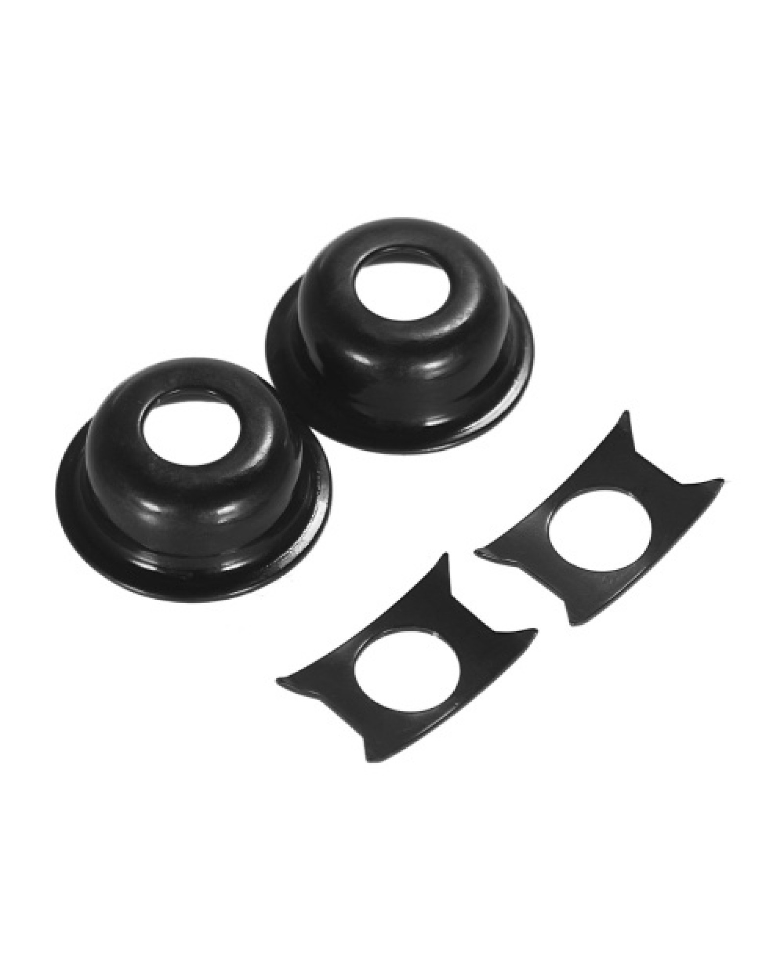 TL Electric Guitar Jack Plates Covers Recessed Output Ferrule