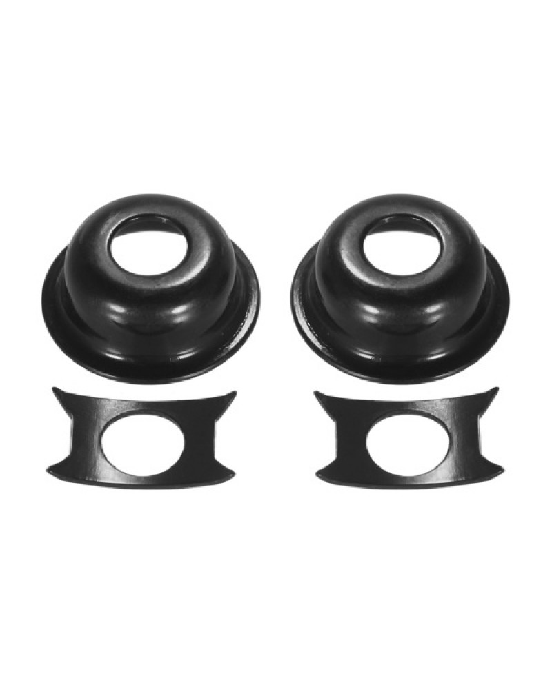 TL Electric Guitar Jack Plates Covers Recessed Output Ferrule