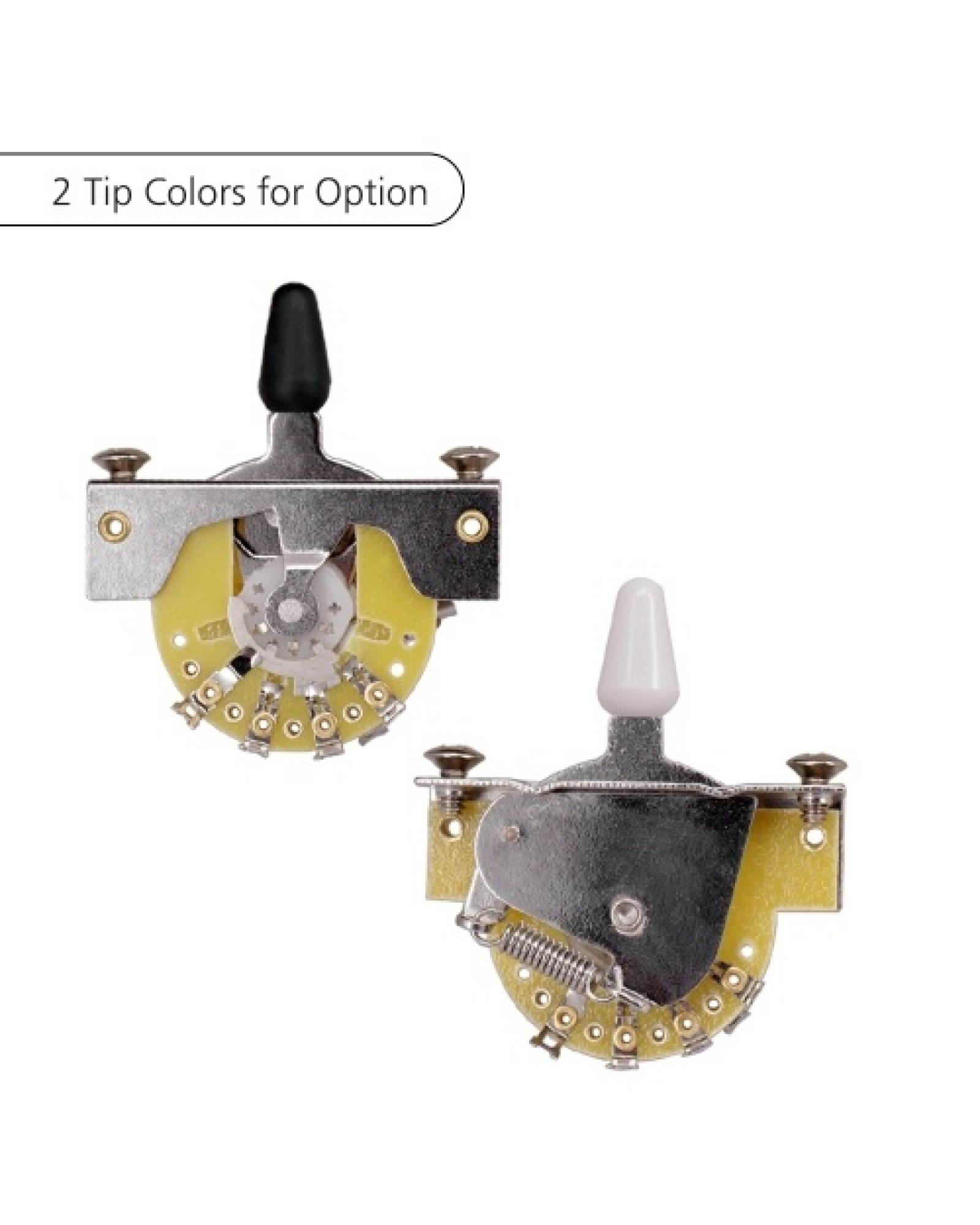 Vintage Style 3-Way Guitar Switch