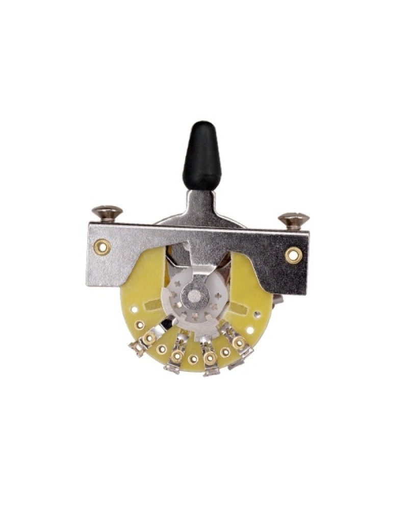 Vintage Style 3-Way Guitar Switch