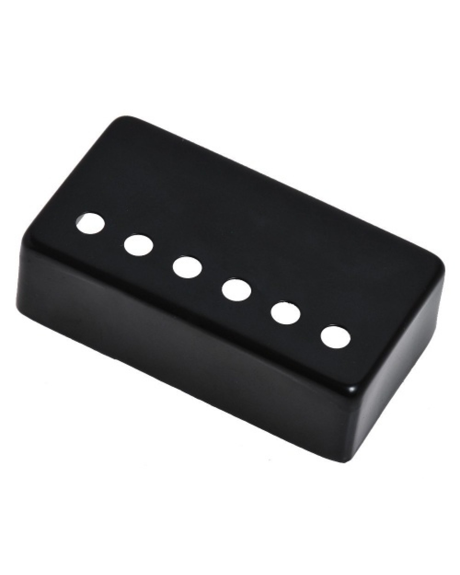 2Pcs Humbucker Guitar Pickup Cover 50mm + 52mm Pole Spacing Metal LP Guitar Neck Pickup Covers for Electric Guitar