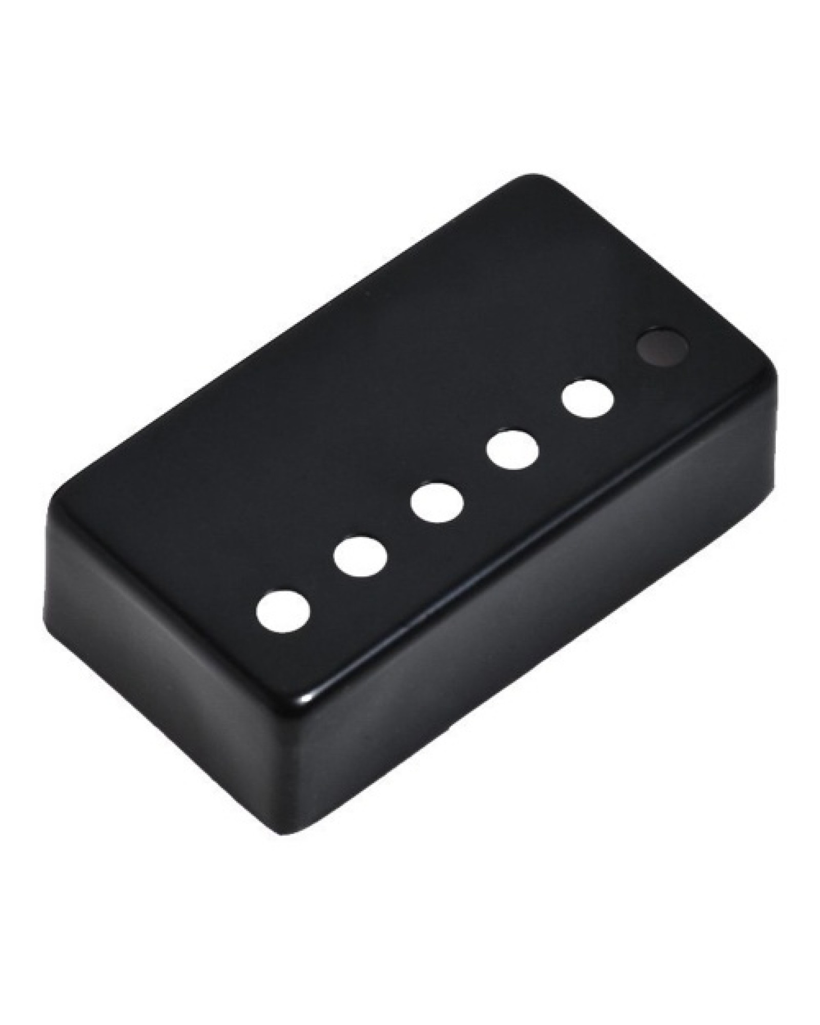 2Pcs Humbucker Guitar Pickup Cover 50mm + 52mm Pole Spacing Metal LP Guitar Neck Pickup Covers for Electric Guitar