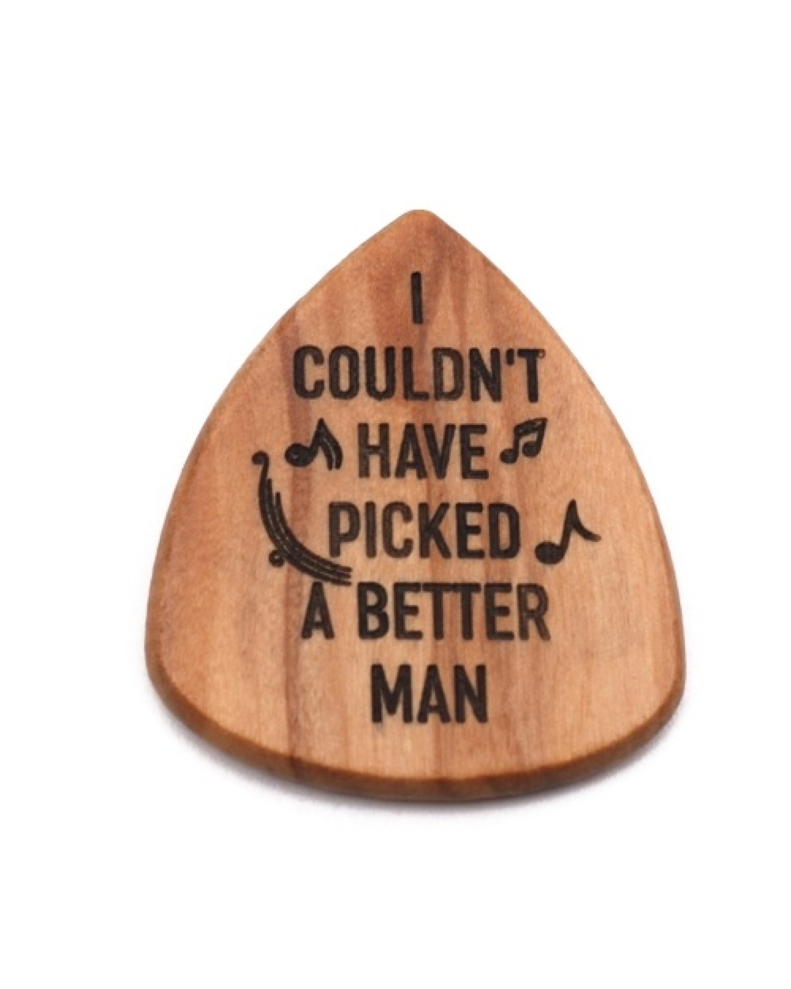 Guitar Accessories Wood Guitar Pick Wooden Guitar Pick Box