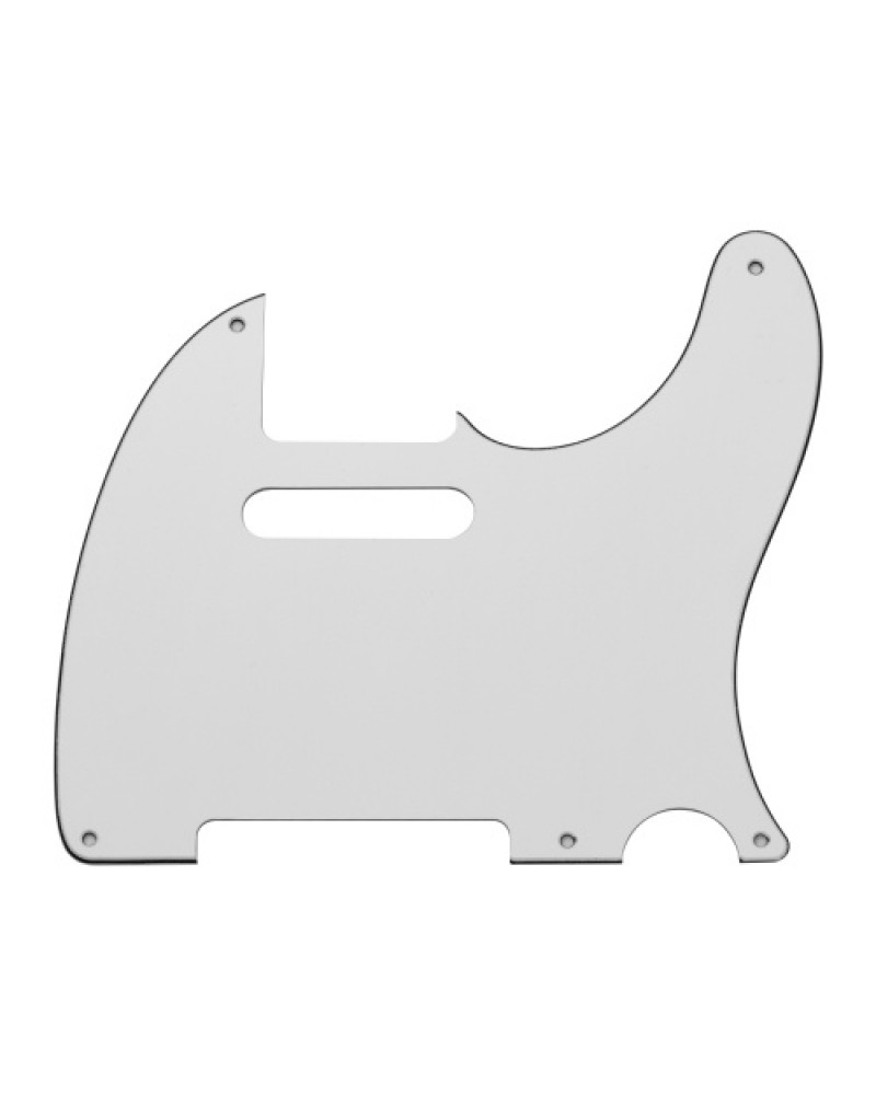5 Hole TL50S Guitar Pickguard 3 Ply Panels Pickguard for TL Guitar