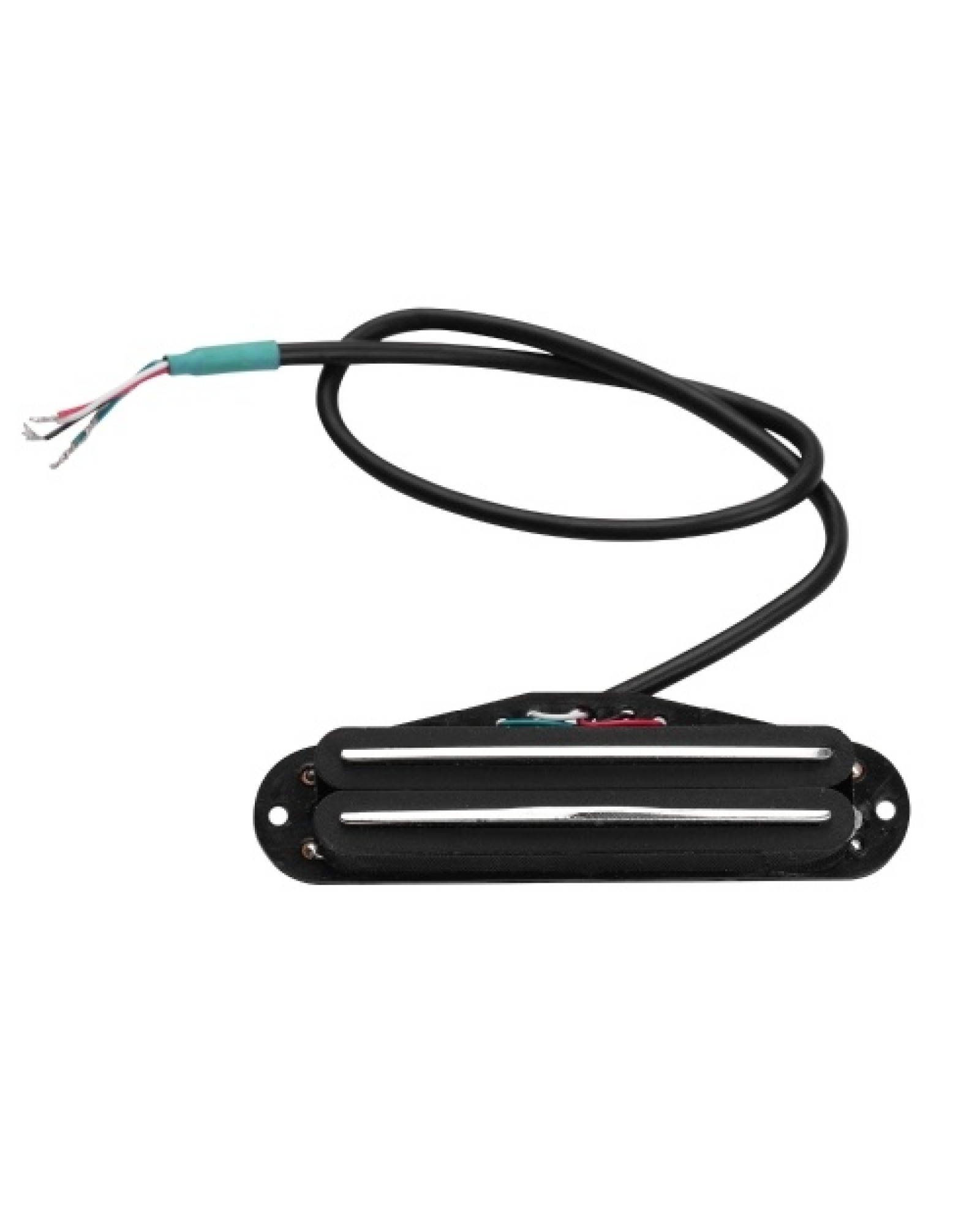 5cm*2m / 2inch*6.6FT Adhesive Conductive Copper Foil Shielding Tape - Single Side Conductive + 3pcs Dual-Rail Humbucker Pickups 