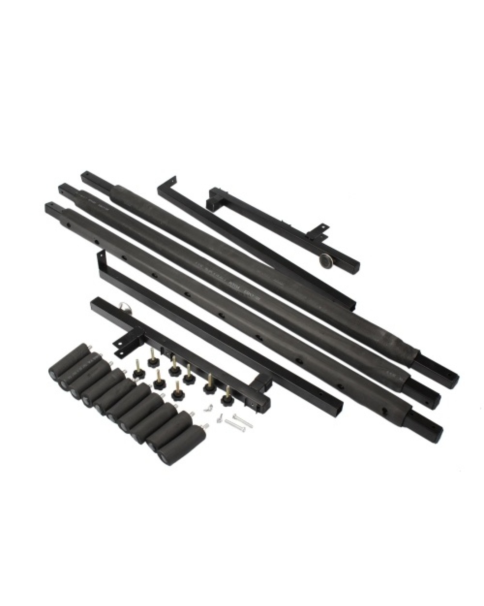 Triple Folding Multiple Guitar Holder Rack Stand