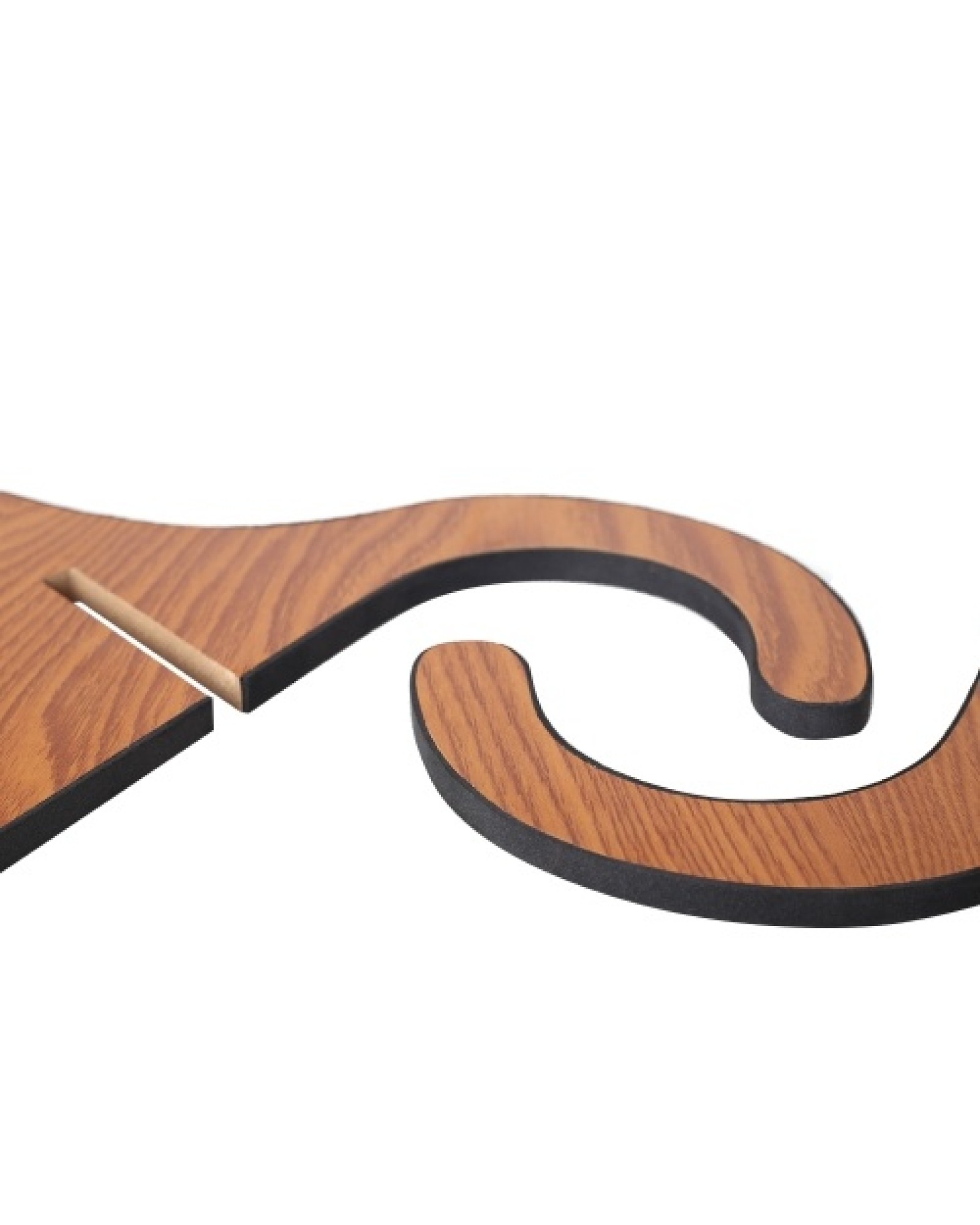 Wooden Stand Portable Bracket Holder Shelf Mount