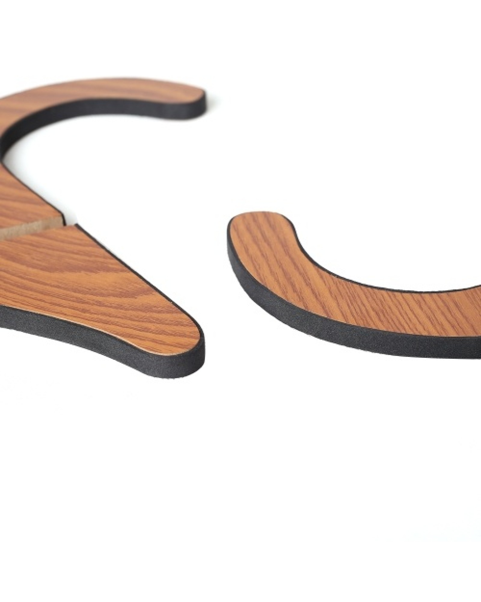 Wooden Stand Portable Bracket Holder Shelf Mount