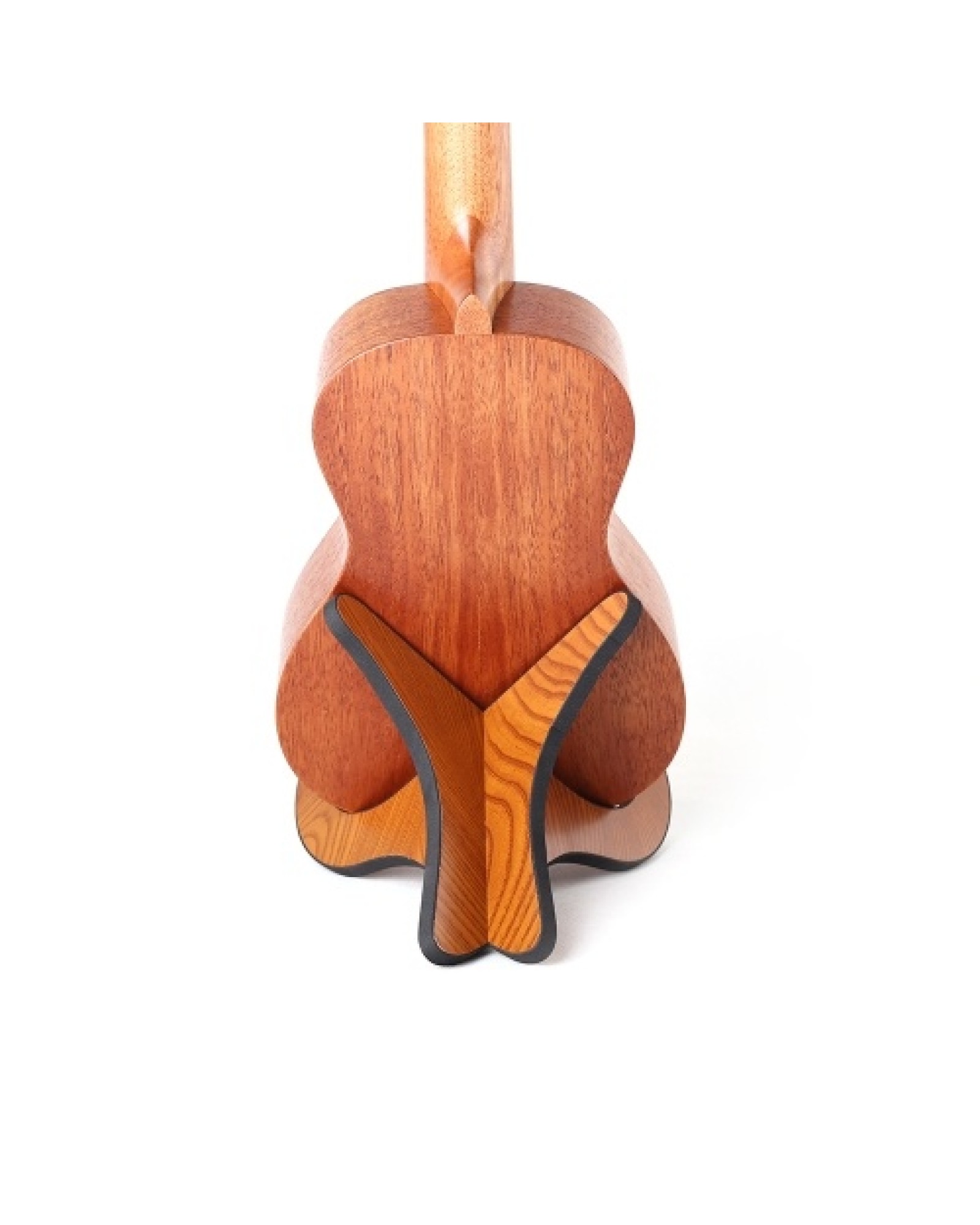 Wooden Stand Portable Bracket Holder Shelf Mount