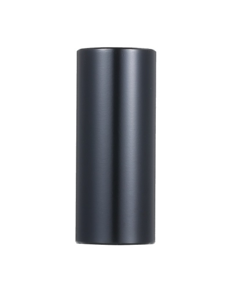 1PC 60MM High Guitar Slide Bar Stainless Steel Metal/Glass Finger Slides for Guitar Bass Banjo Ukulele String Instrument Accesso