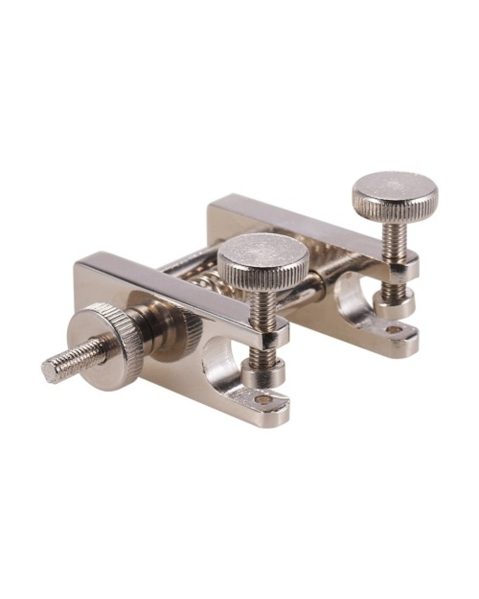 Viola Violin Edge Clamp Stainless Steel Luthier Tool