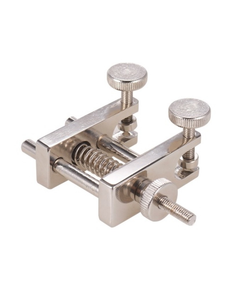 Viola Violin Edge Clamp Stainless Steel Luthier Tool
