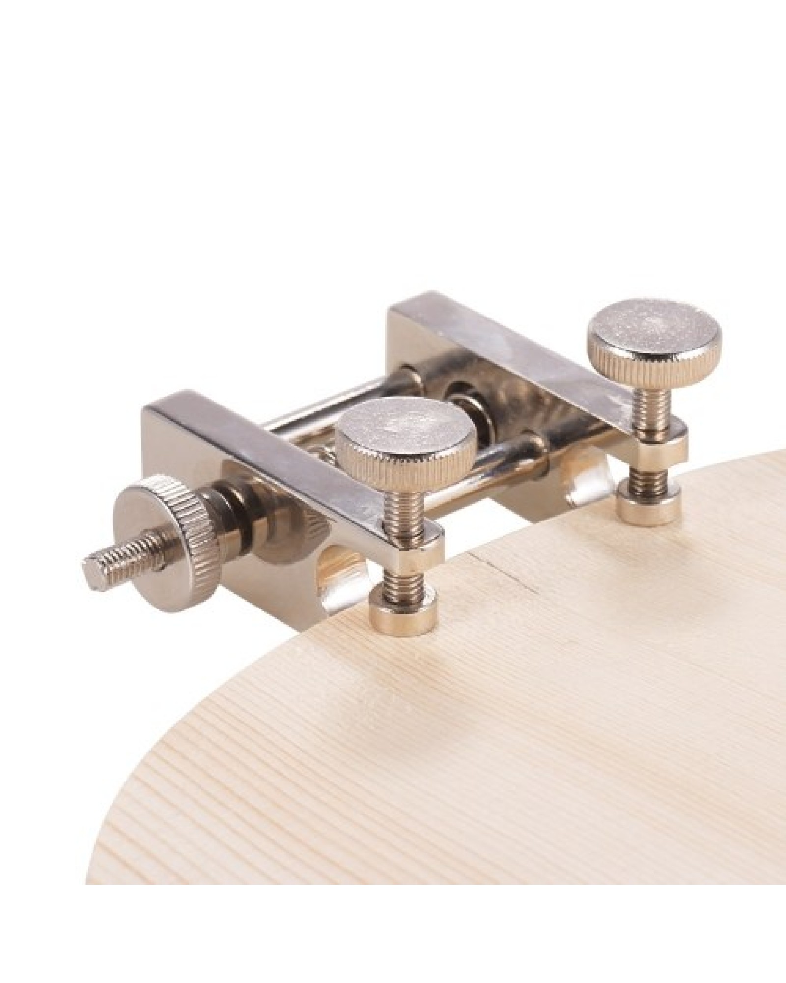 Viola Violin Edge Clamp Stainless Steel Luthier Tool