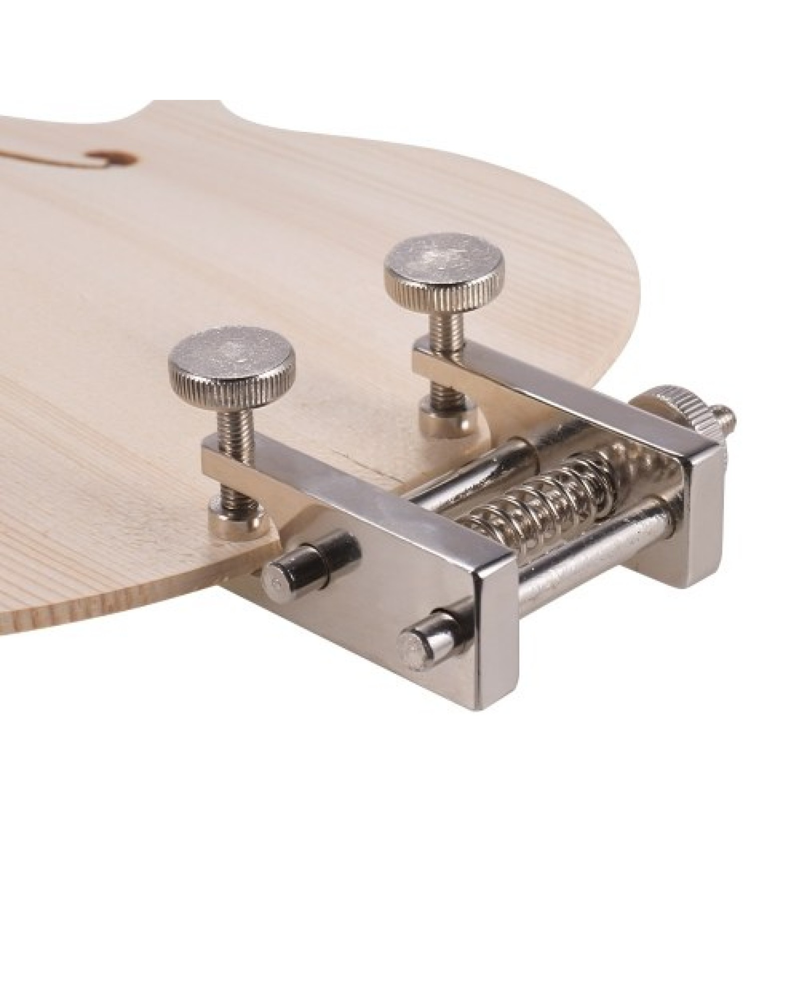 Viola Violin Edge Clamp Stainless Steel Luthier Tool