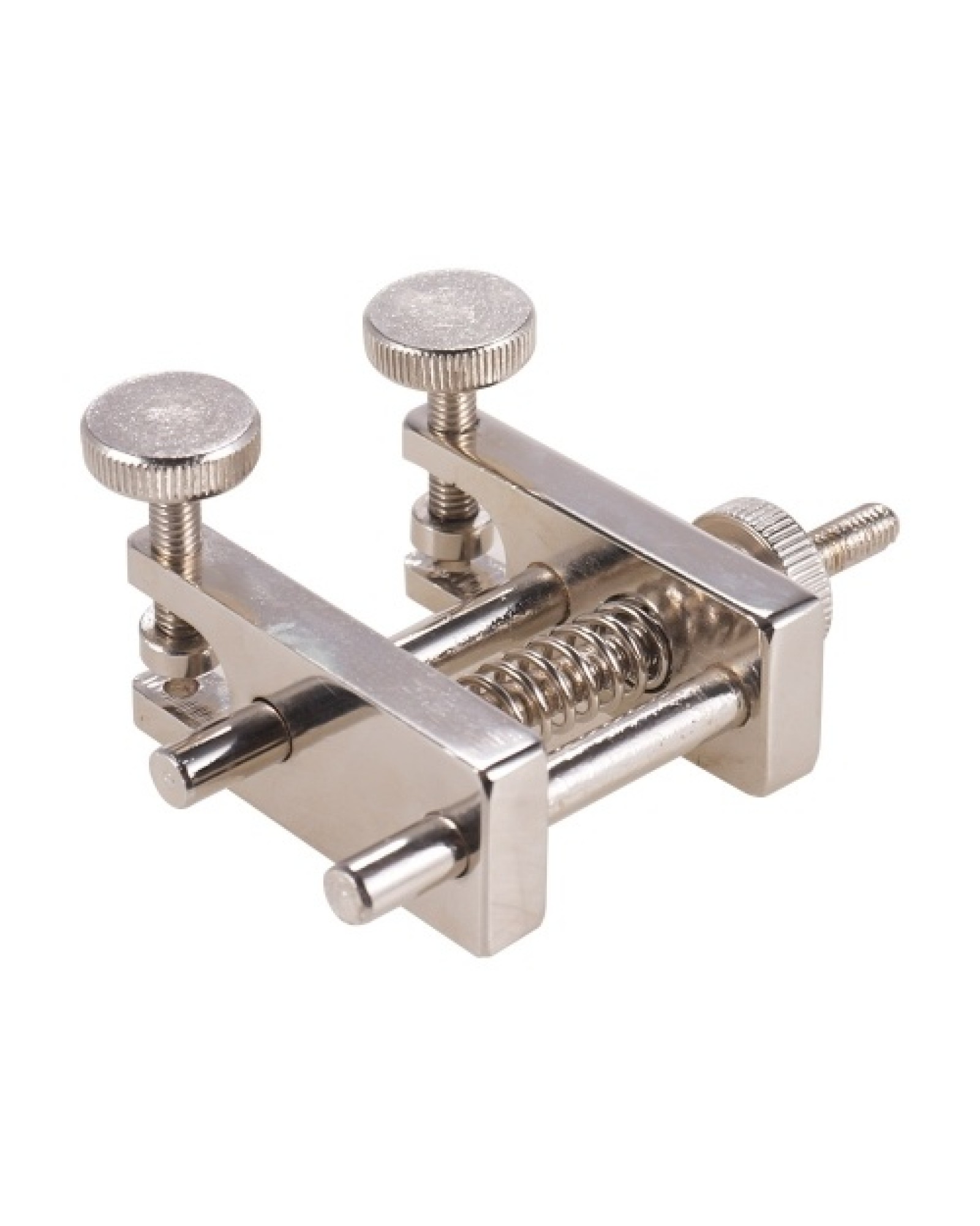 Viola Violin Edge Clamp Stainless Steel Luthier Tool