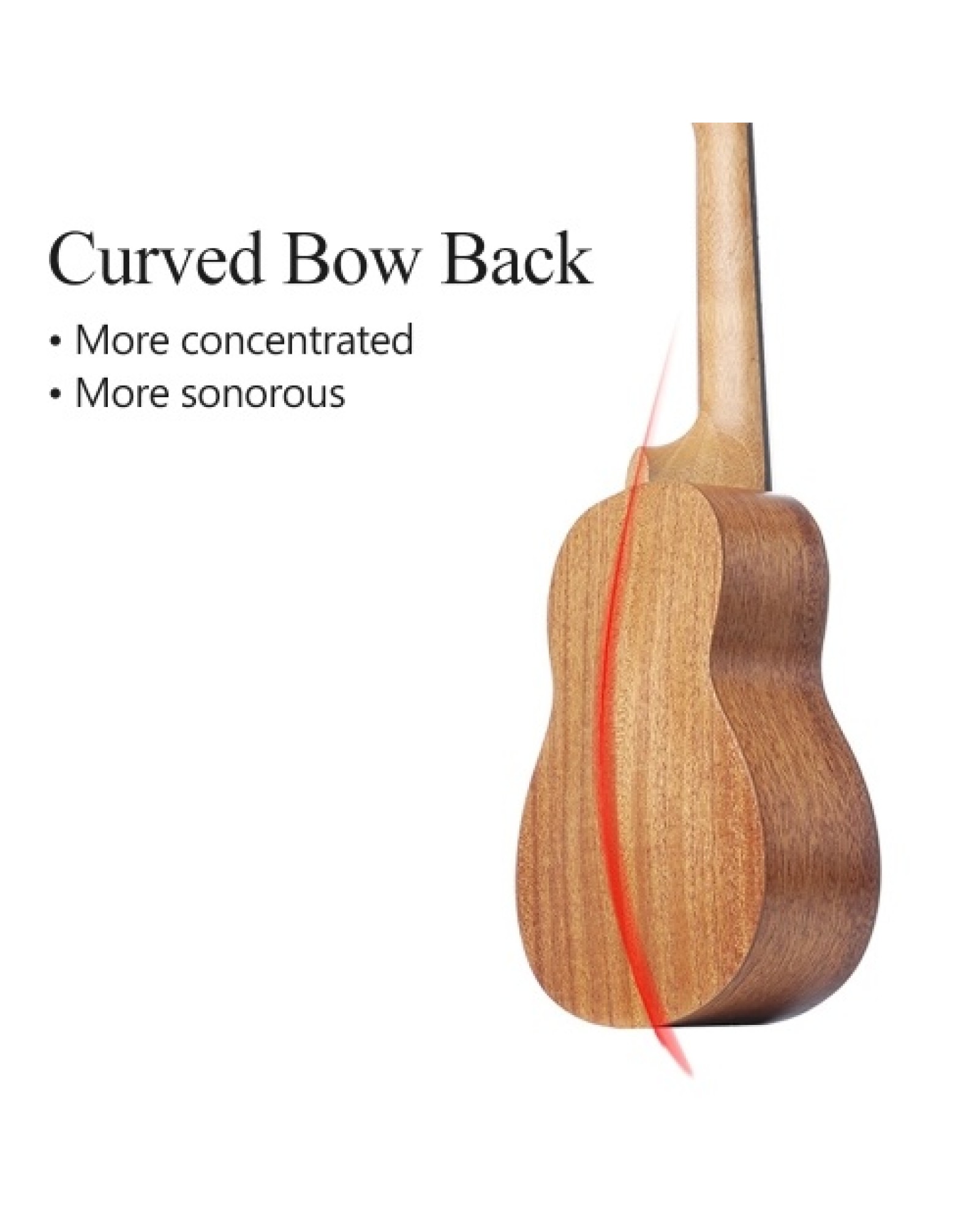 Ukulele 21 Inch Ukeleles Mini Guitar Musical Instrument Solid Wood