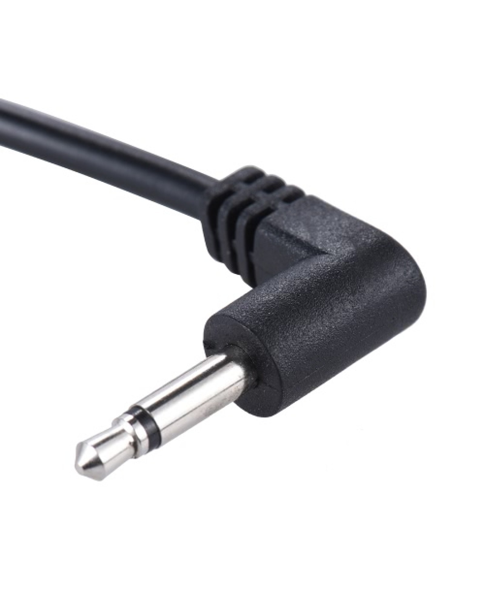 5.5mm * 2.1/2.5mm to 3.5mm(1/8″) Positive Tip Power Supply Converter Cable for Guitar Effect