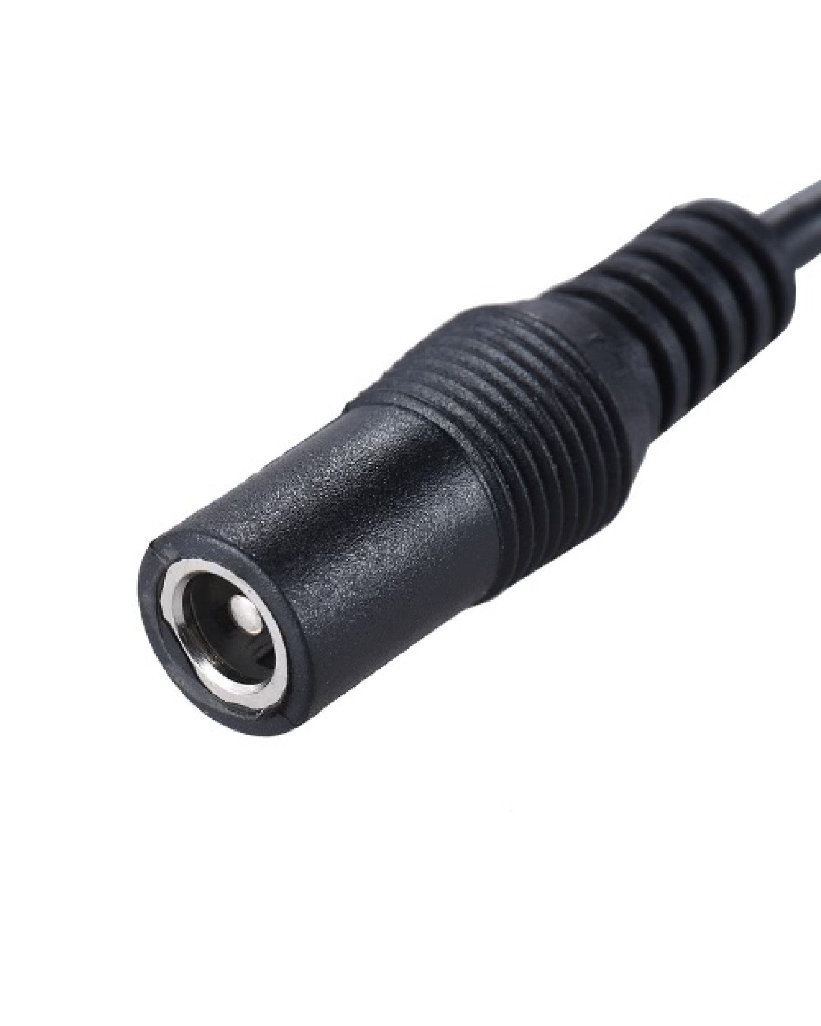 5.5mm * 2.1/2.5mm to 3.5mm(1/8″) Positive Tip Power Supply Converter Cable for Guitar Effect