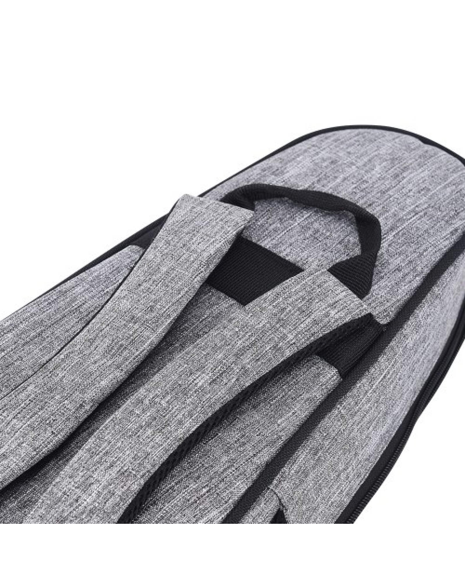 26 Inch Tenor Ukulele Backpack Ukelele Bag Uke Case 18mm Padding with Double Adjustable Shoulder Straps