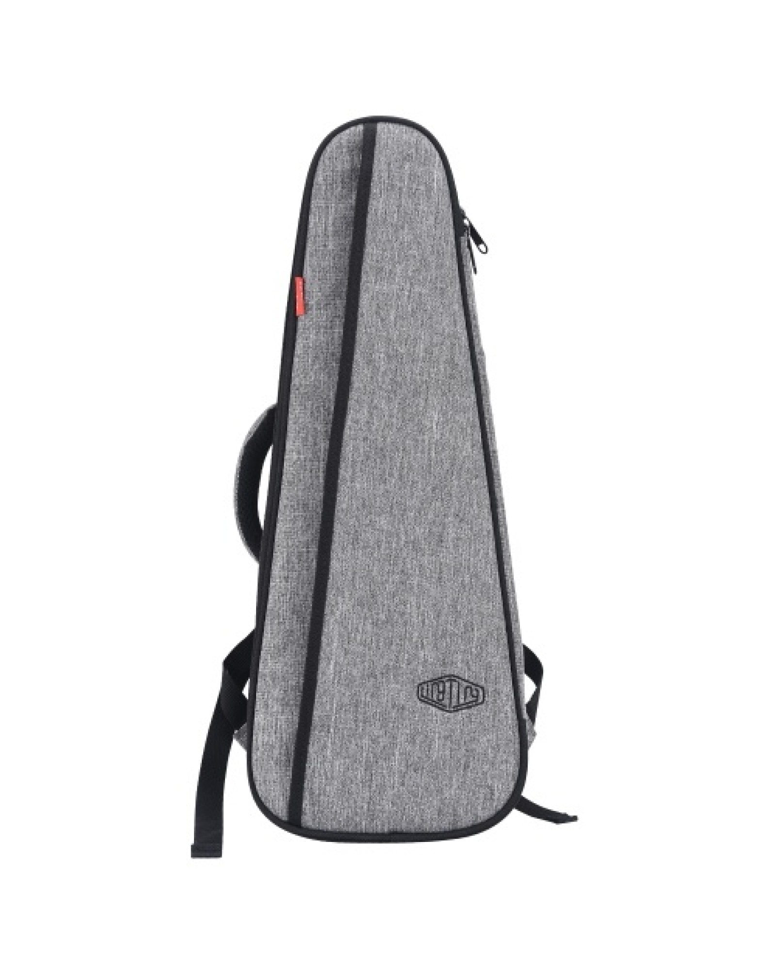 26 Inch Tenor Ukulele Backpack Ukelele Bag Uke Case 18mm Padding with Double Adjustable Shoulder Straps