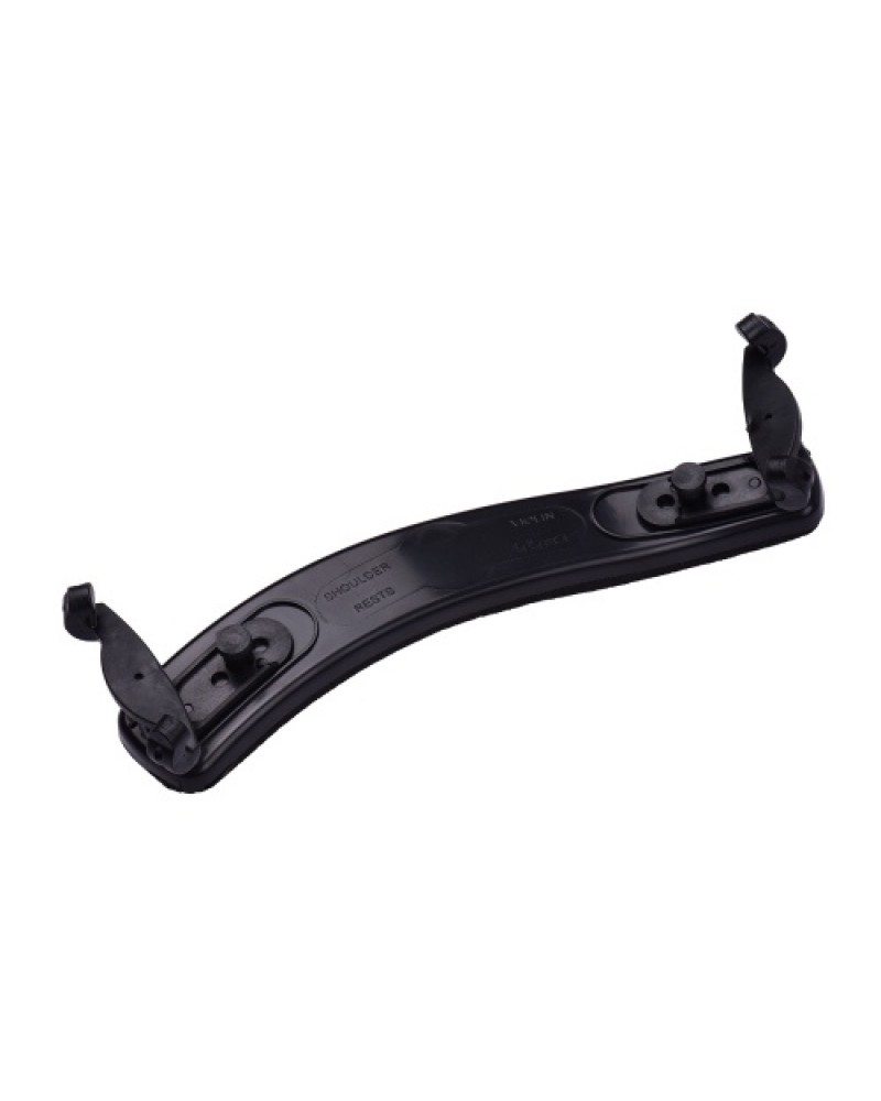 Violin Shoulder Rest Mute Strings Set Violin Part Replacement Kit for 3/4 4/4 Violins